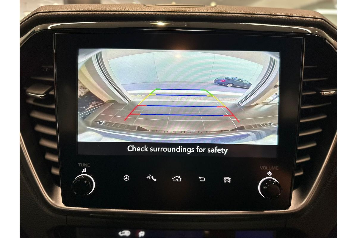 2025 Isuzu D-MAX LS-U 4X4