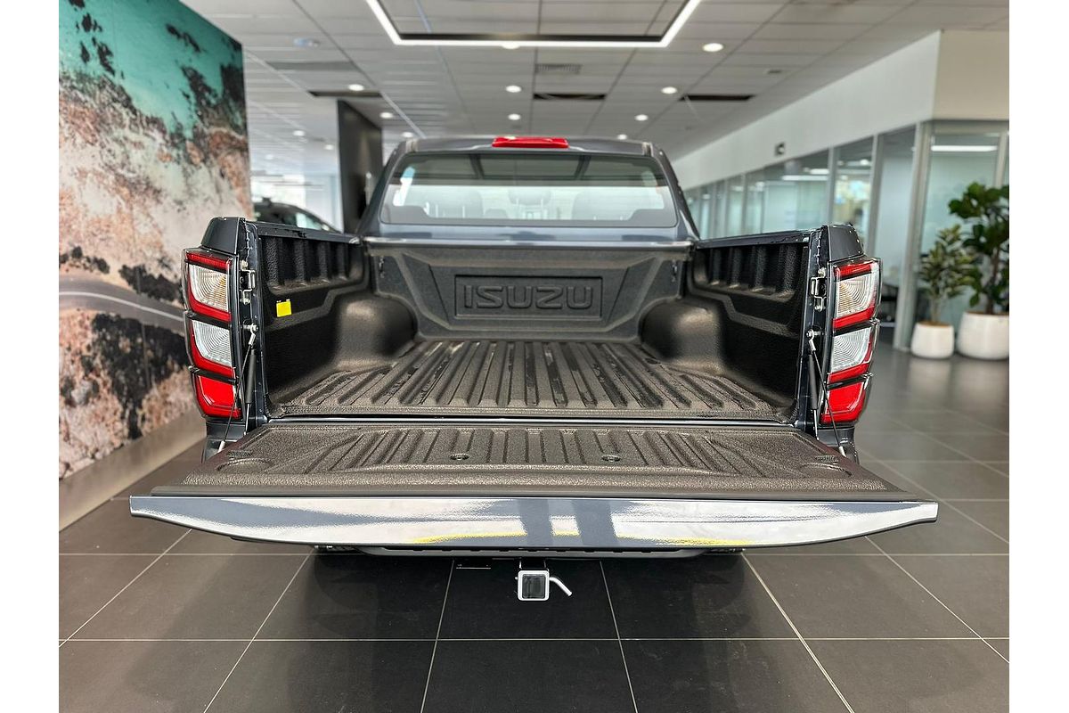 2025 Isuzu D-MAX LS-U 4X4