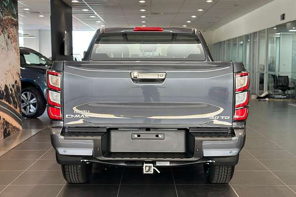 2025 Isuzu D-MAX LS-U 4X4
