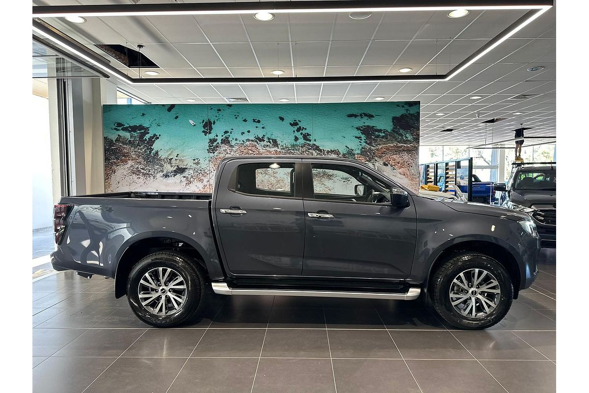 2025 Isuzu D-MAX LS-U 4X4