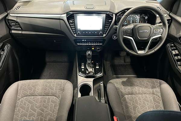 2025 Isuzu D-MAX LS-U 4X4