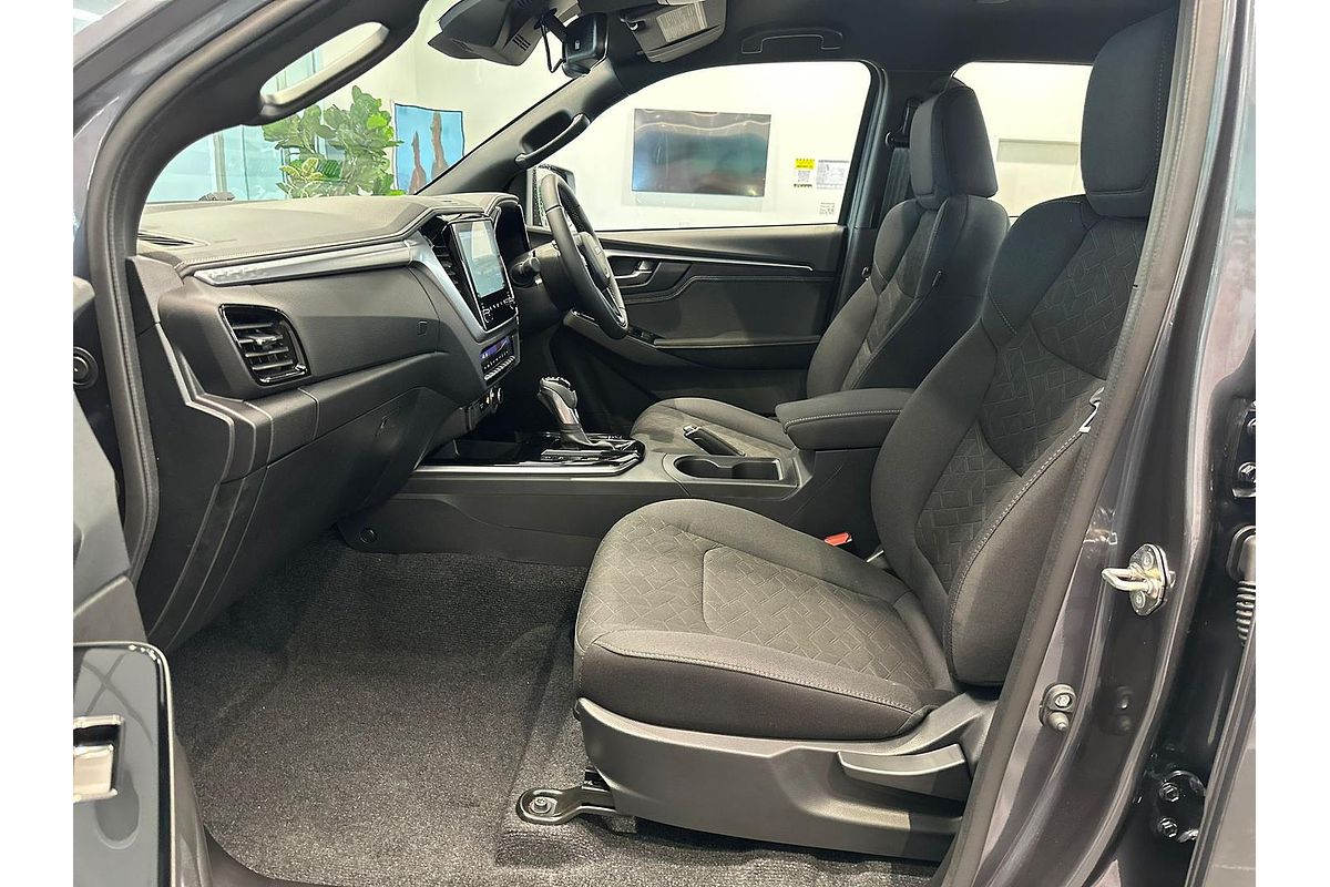 2025 Isuzu D-MAX LS-U 4X4