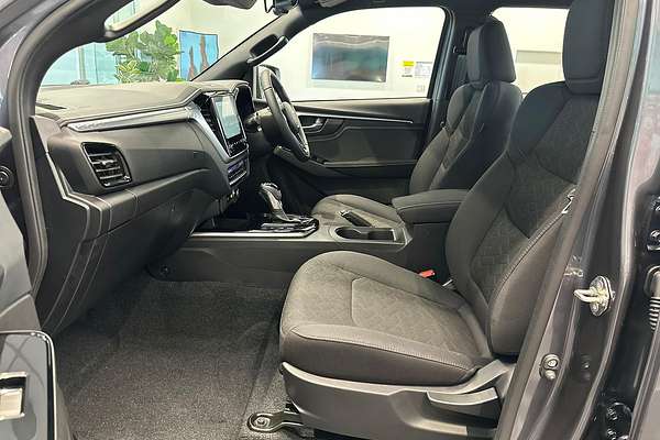 2025 Isuzu D-MAX LS-U 4X4
