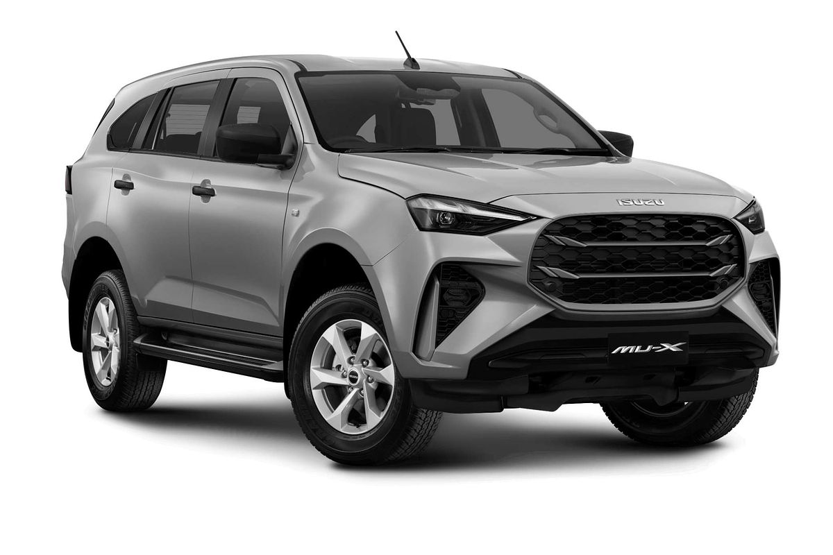 2025 Isuzu MU-X LS-M