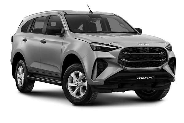 2025 Isuzu MU-X LS-M