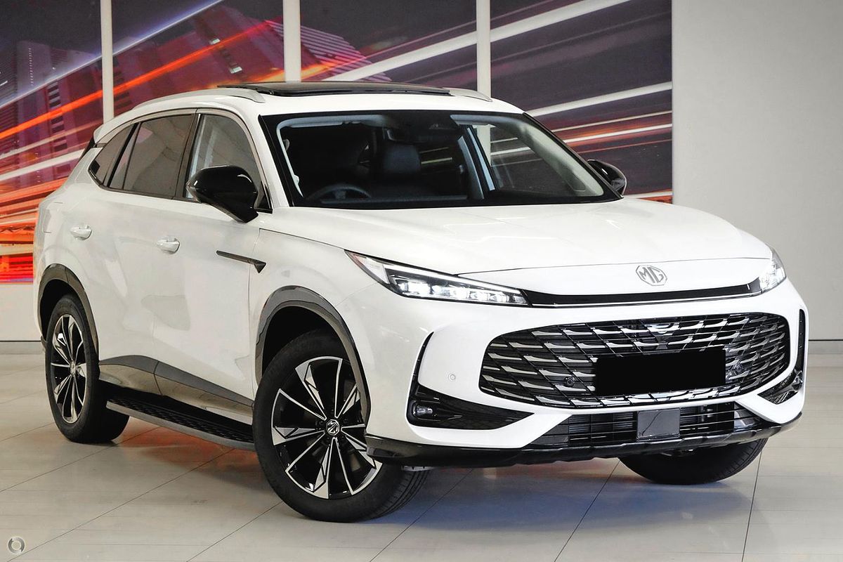 2025 MG HS Super Hybrid Essence AS33P