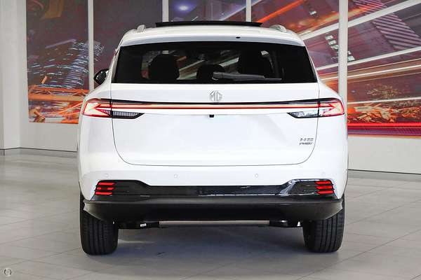 2025 MG HS Super Hybrid Essence AS33P
