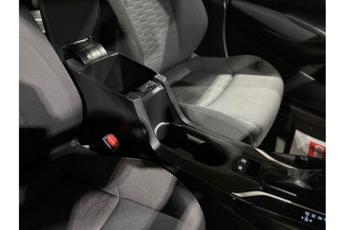 2022 Toyota Corolla Ascent Sport MZEA12R