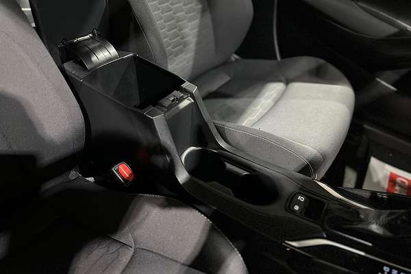 2022 Toyota Corolla Ascent Sport MZEA12R