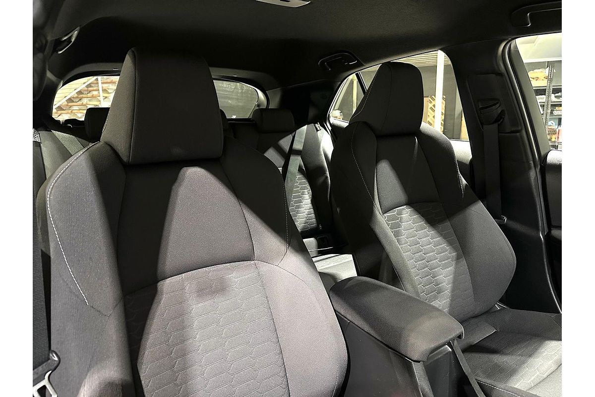 2022 Toyota Corolla Ascent Sport MZEA12R