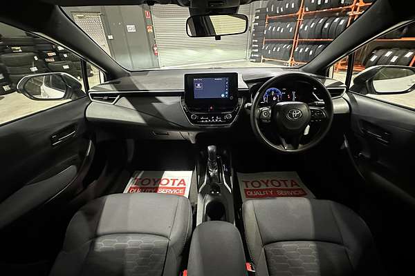 2022 Toyota Corolla Ascent Sport MZEA12R