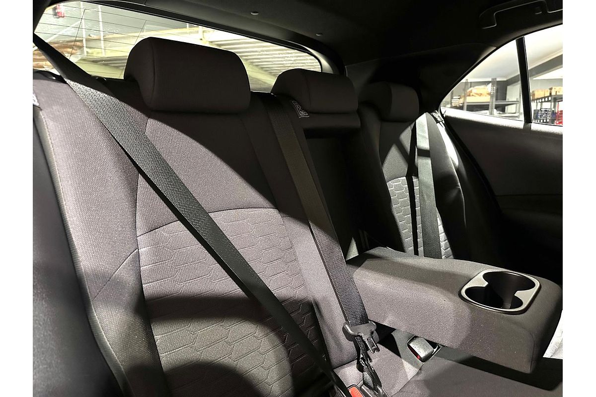 2022 Toyota Corolla Ascent Sport MZEA12R