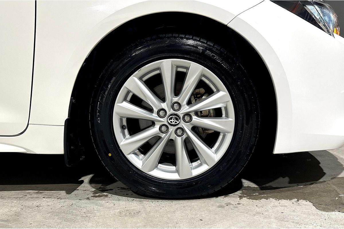 2022 Toyota Corolla Ascent Sport MZEA12R