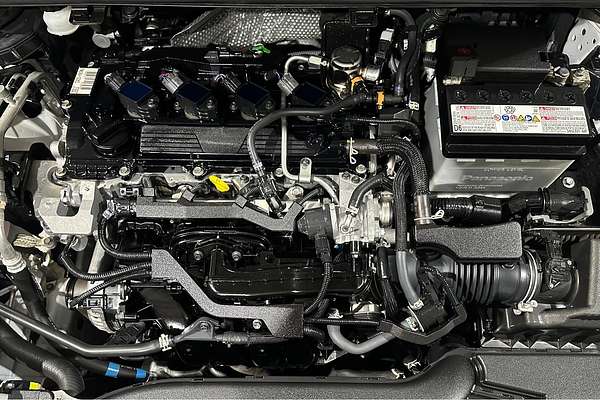 2022 Toyota Corolla Ascent Sport MZEA12R