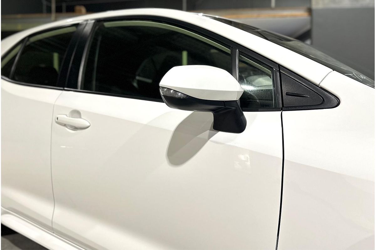 2022 Toyota Corolla Ascent Sport MZEA12R