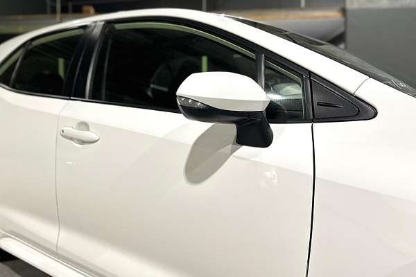 2022 Toyota Corolla Ascent Sport MZEA12R