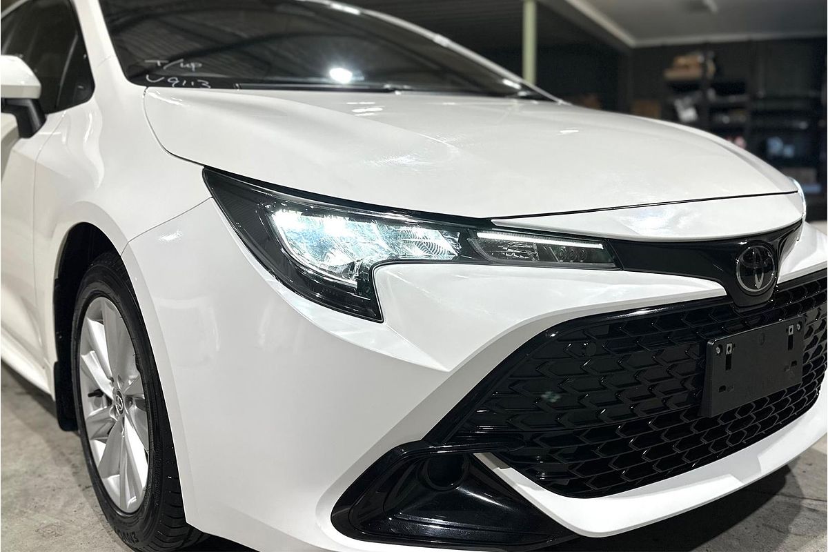 2022 Toyota Corolla Ascent Sport MZEA12R
