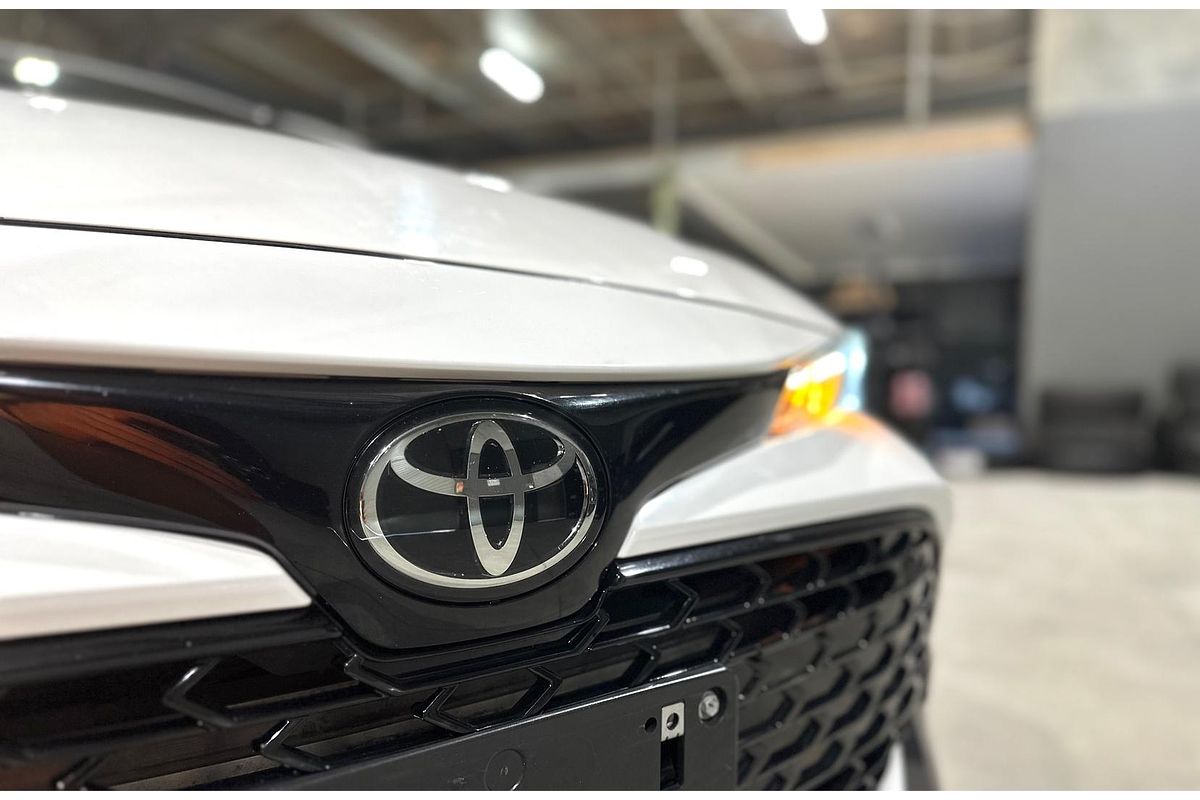 2022 Toyota Corolla Ascent Sport MZEA12R