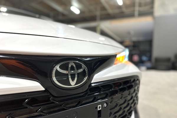 2022 Toyota Corolla Ascent Sport MZEA12R