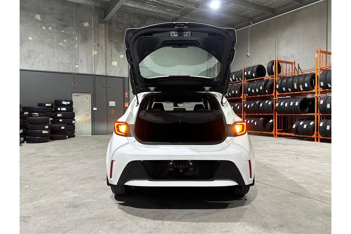 2022 Toyota Corolla Ascent Sport MZEA12R