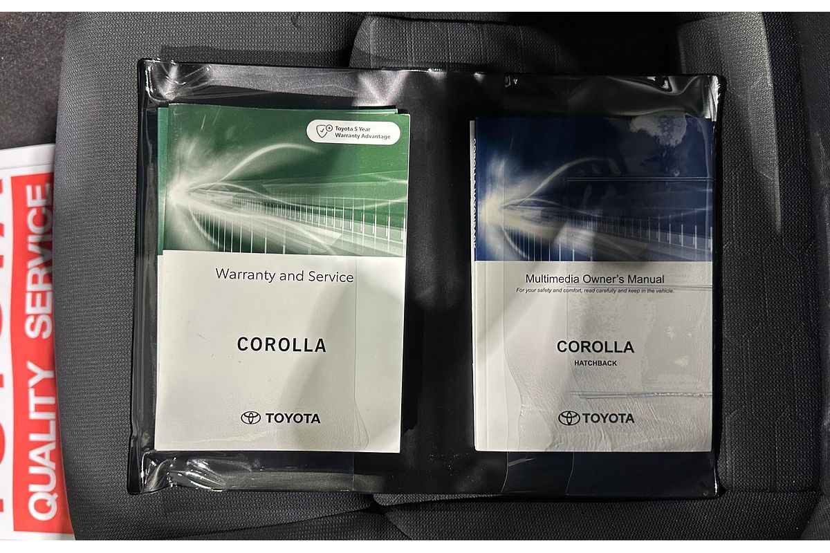 2022 Toyota Corolla Ascent Sport MZEA12R