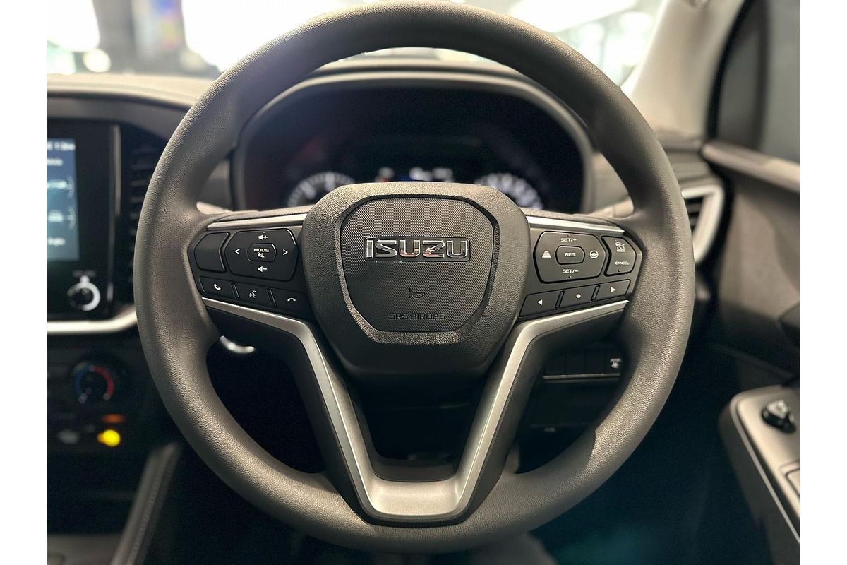2025 Isuzu MU-X LS-M