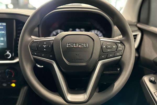 2025 Isuzu MU-X LS-M
