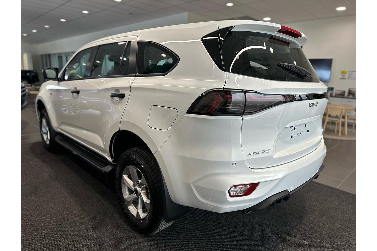 2025 Isuzu MU-X LS-M