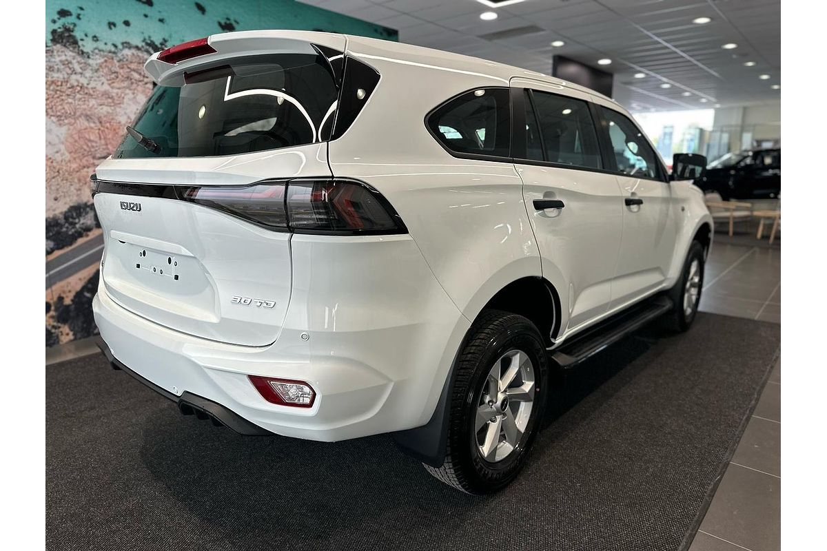 2025 Isuzu MU-X LS-M