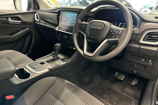 2025 Isuzu MU-X LS-M