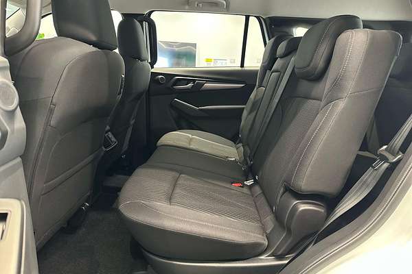 2025 Isuzu MU-X LS-M