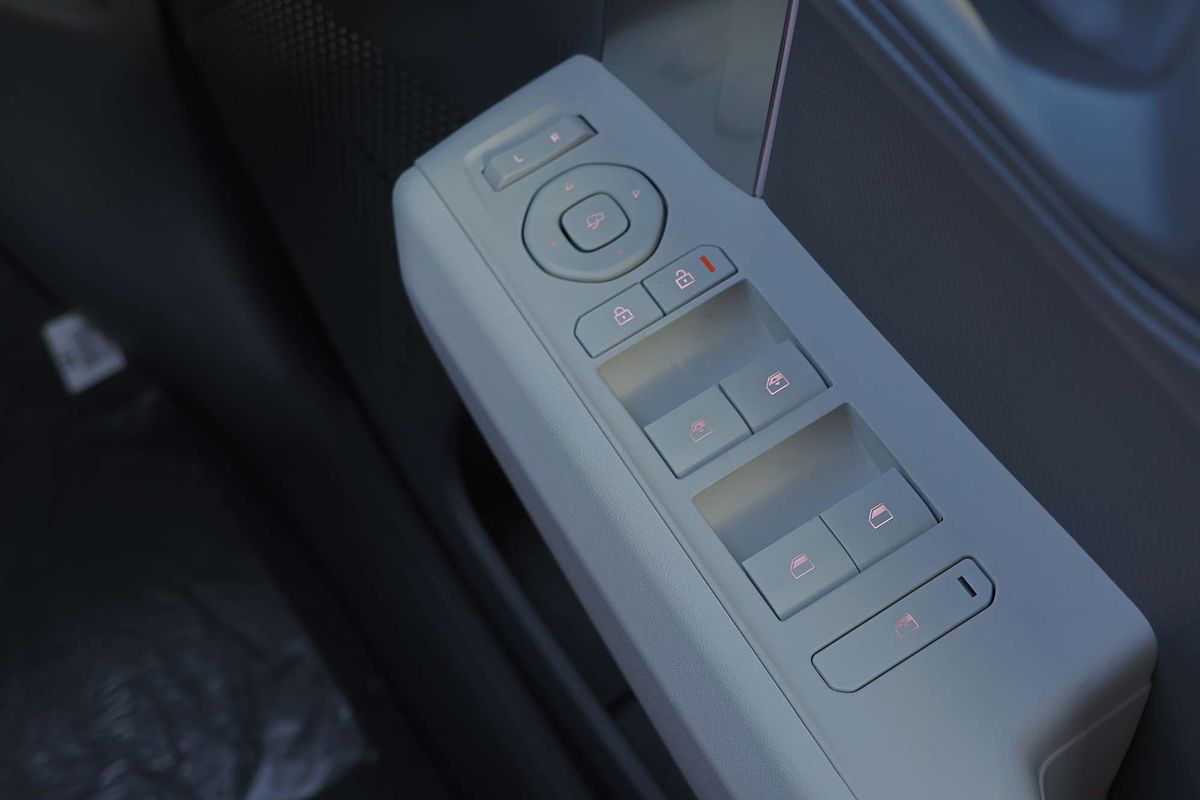 2025 Kia EV3 GT-Line Long Range SV