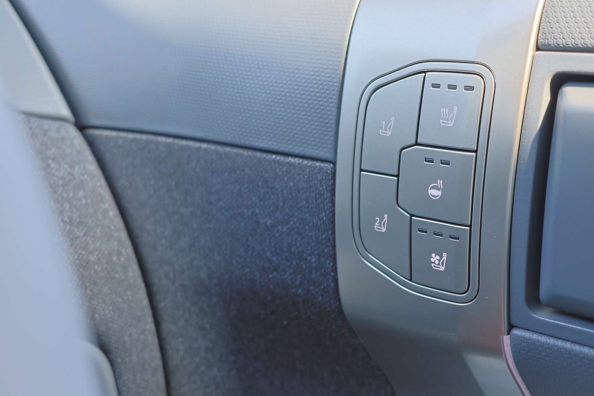 2025 Kia EV3 GT-Line Long Range SV