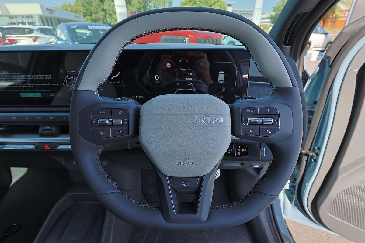 2025 Kia EV3 GT-Line Long Range SV