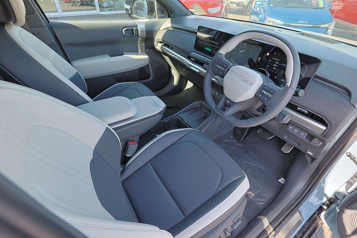 2025 Kia EV3 GT-Line Long Range SV