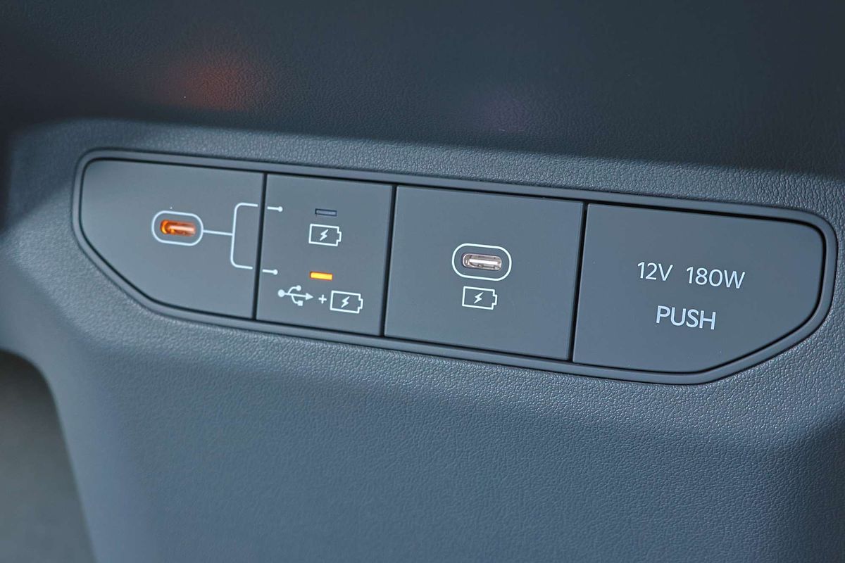 2025 Kia EV3 GT-Line Long Range SV