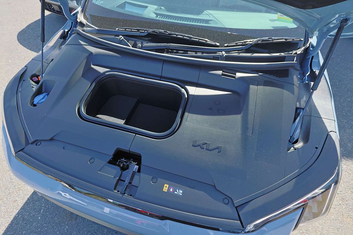 2025 Kia EV3 GT-Line Long Range SV