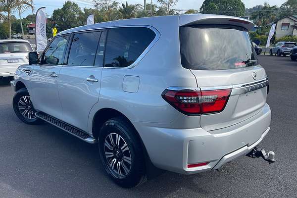 2021 Nissan Patrol Ti Y62