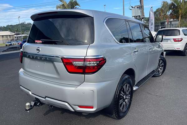 2021 Nissan Patrol Ti Y62