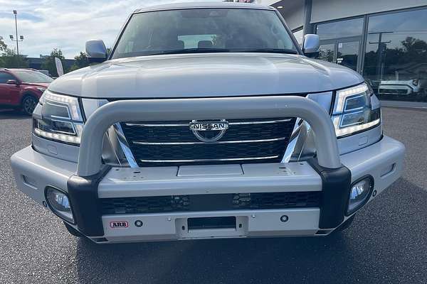 2021 Nissan Patrol Ti Y62