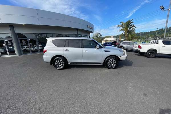 2021 Nissan Patrol Ti Y62