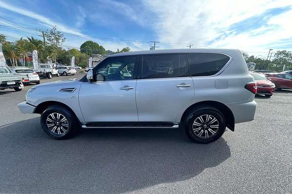 2021 Nissan Patrol Ti Y62