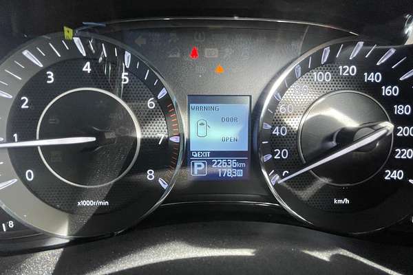 2021 Nissan Patrol Ti Y62