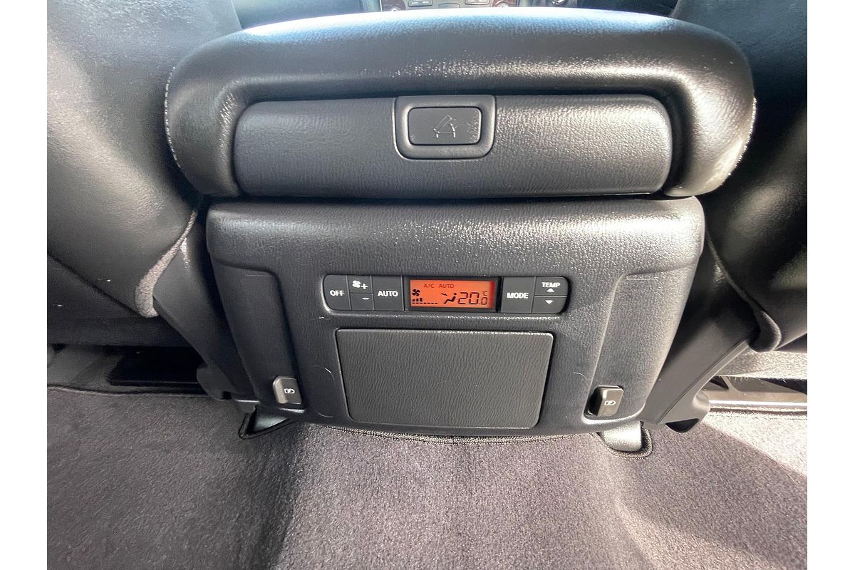 2021 Nissan Patrol Ti Y62