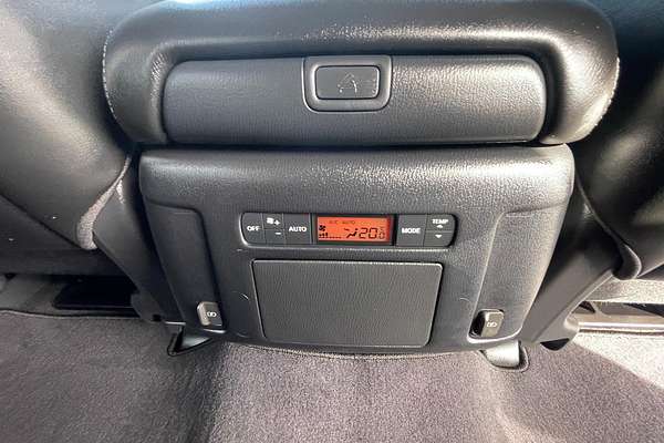 2021 Nissan Patrol Ti Y62