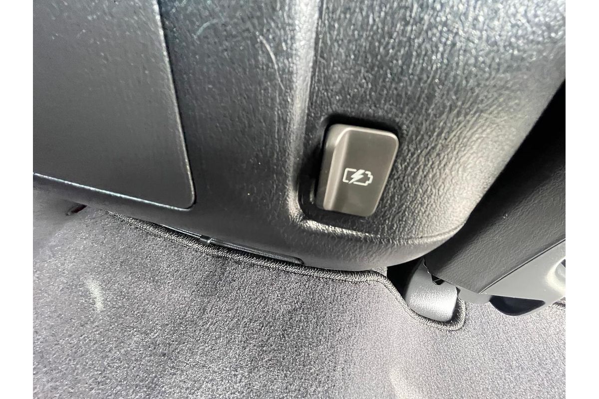 2021 Nissan Patrol Ti Y62