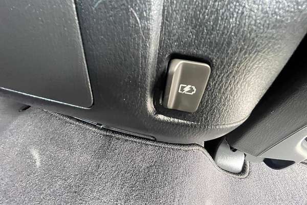 2021 Nissan Patrol Ti Y62