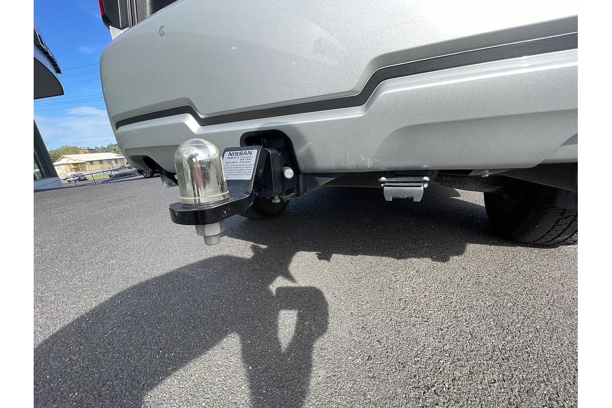 2021 Nissan Patrol Ti Y62