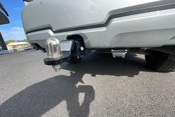 2021 Nissan Patrol Ti Y62