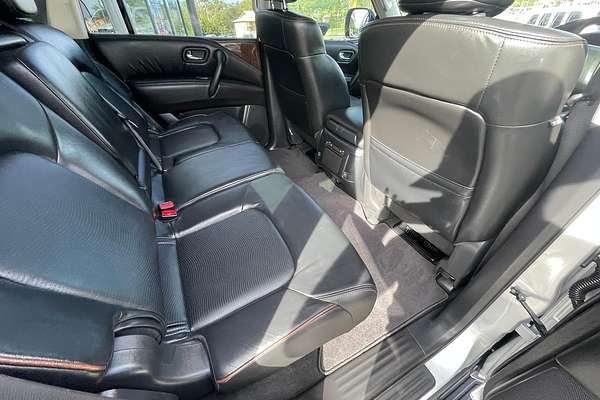 2021 Nissan Patrol Ti Y62